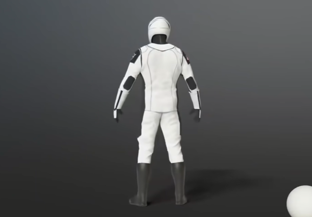 SpaceX|技术为美观让路！SpaceX新宇航服亮相，为外观抛弃了基本功能