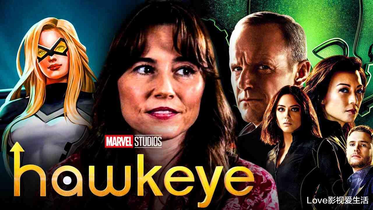 神盾局|《鹰眼》结局分析，金并的死和鹰眼妻子的身份成最大疑问