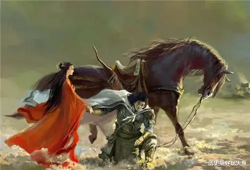 项羽|如果项羽得了天下，历史走向会如何？