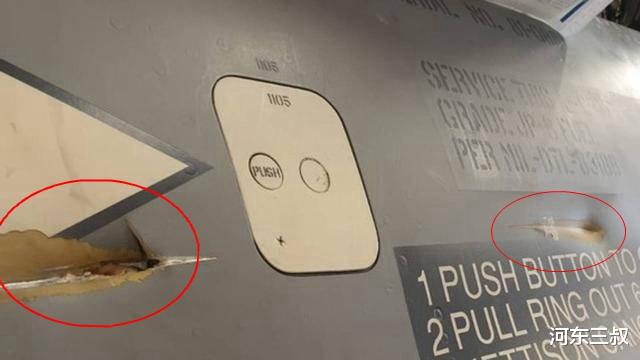 飞机|史上最尴尬纪录，F-14“雄猫”战斗机意外命中自己