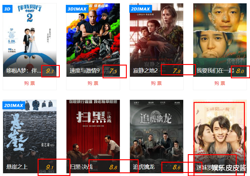 电影|上映2天票房才178万！男主角的演技，就连闫妮周冬雨都拯救不了！