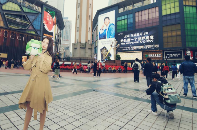 重庆 中国著名友好的大城市,不坑游客,外国人也喜欢来