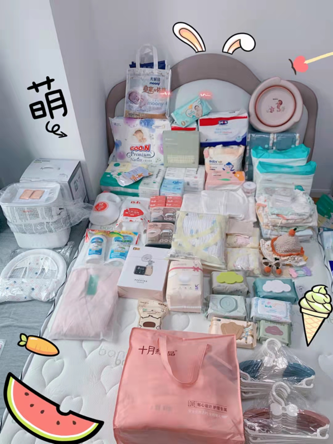 爱吃糖果的辣妈|待产到产后,不同阶段母婴好物,二胎妈妈的经验之选,实用无鸡肋