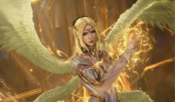 |2021年国漫十大女神排名，有你的女神吗？