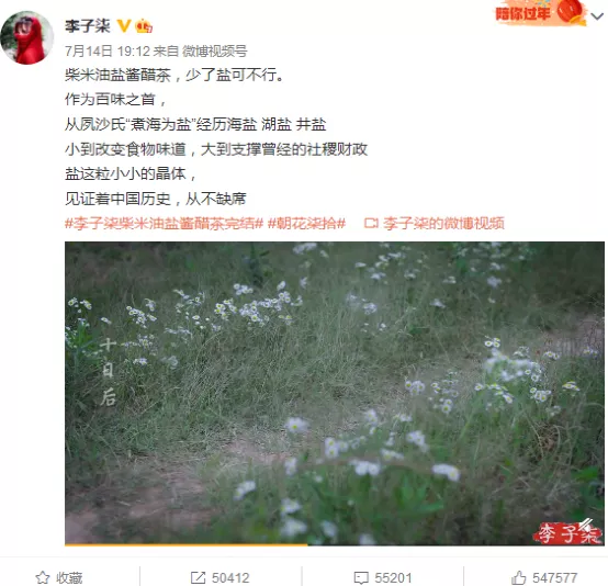 赵露思|李子柒，可惜了！