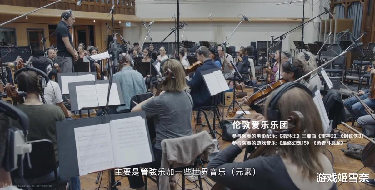 原神|外网原神二创也卷起来了？多国音乐家联手，完美演绎游戏音乐