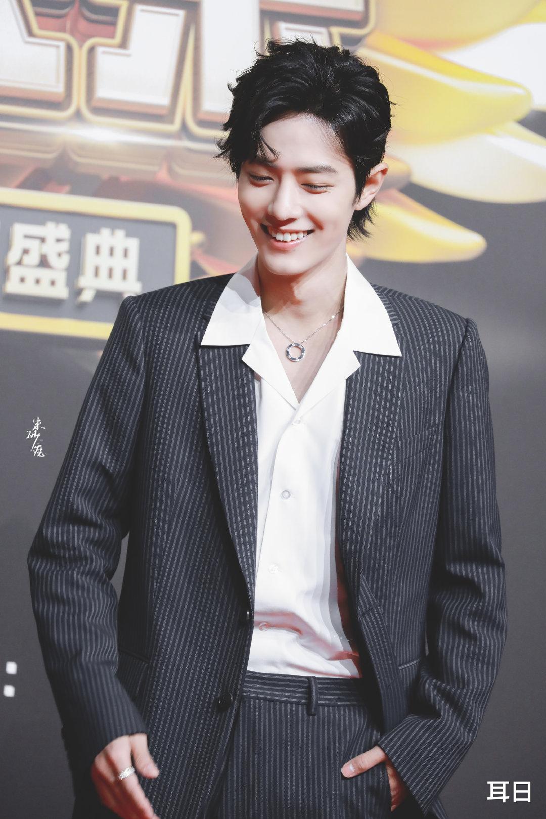 肖战|肖战又新增代言人身份，不解之缘早已埋下，“冥冥之中自有安排”