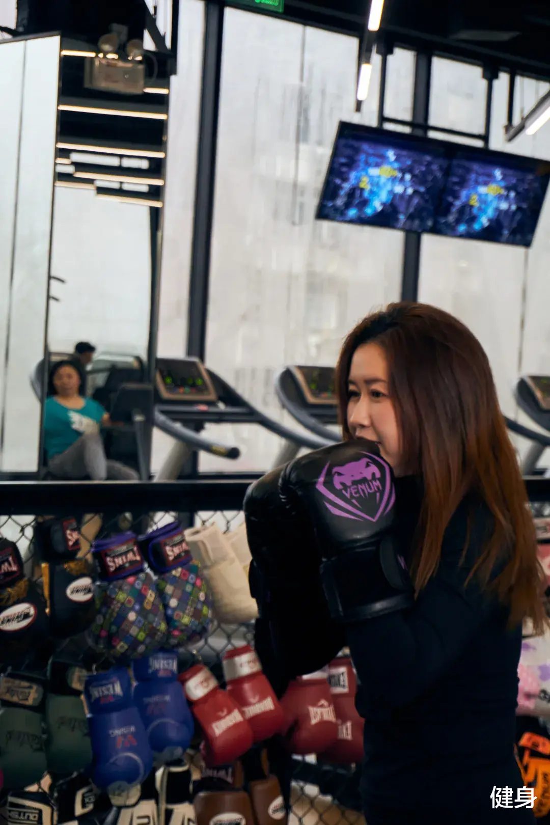 健身|从XL逆袭到S码的“小女生”,瘦下来感觉太奇妙!