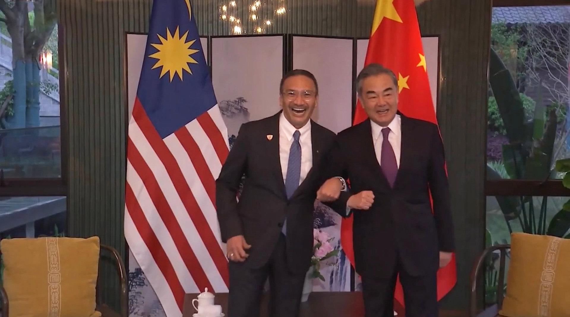 中方成功破解馬六甲困局！馬來西亞外長動情表白：中國永遠是大哥-圖3