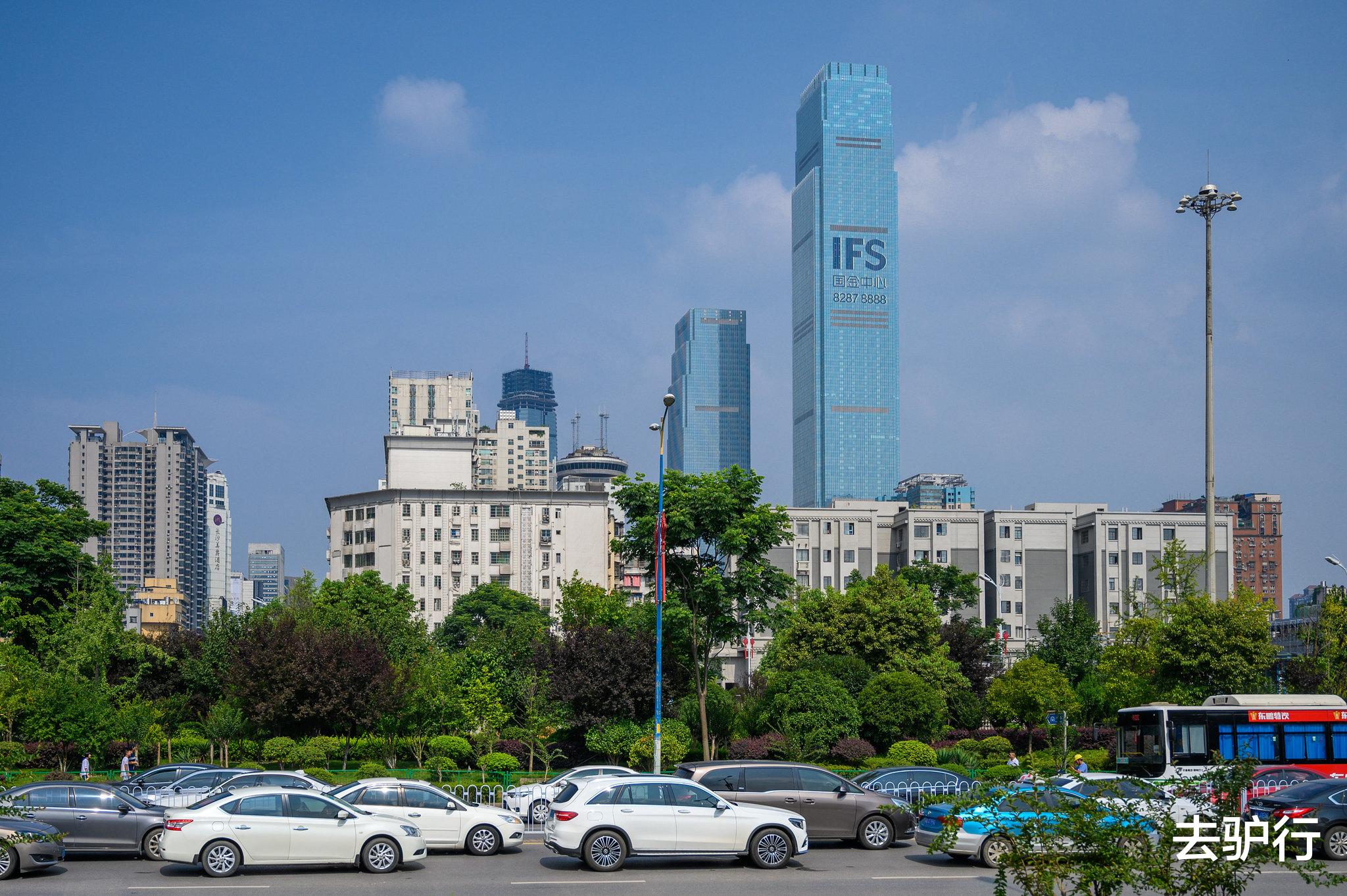 去驴行 不排外的中部城市：中国幸福指数最高的地方，年轻人别小看了它