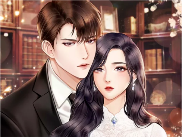 |4本偏执病娇男主言情文，男主深情占有欲强，从始至终只爱一个她！