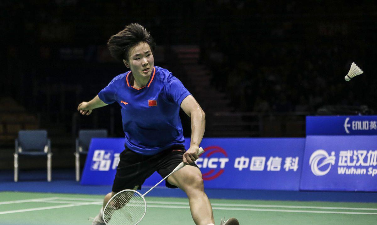 可馨育娃|险些大爆冷!何冰娇王祉怡先后丢1局,国羽尤伯杯还是要靠陈雨菲