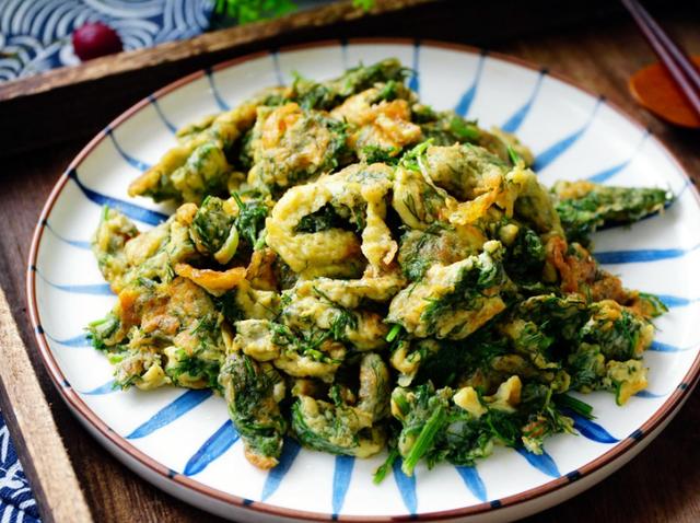 鸡蛋|湿气重吃这道菜，每日炒一盘轻松瘦身，软化血管，体重变2位数