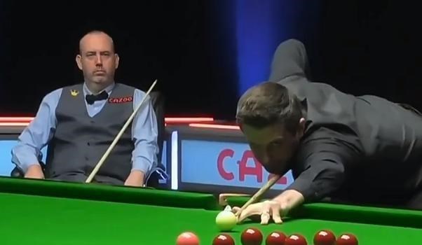 丁俊晖|0：4！大黑马一战被打回原形，夺冠热门3：2，丁俊晖摊上事了