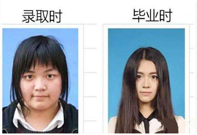 高校|高校生每天上课精心打扮，被同学拍下后走红，大家说她“太心机”