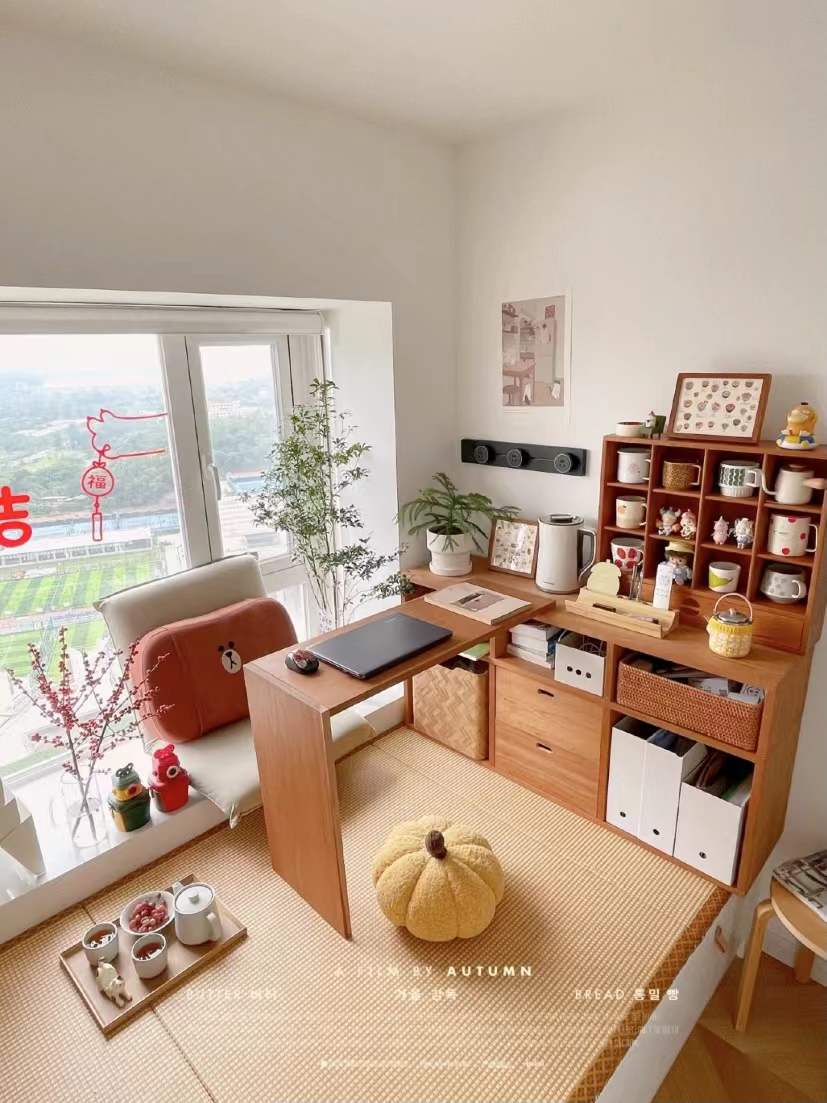 被父母嫌弃有20年房龄的“老破小”,第二次改造后,却成了网红房