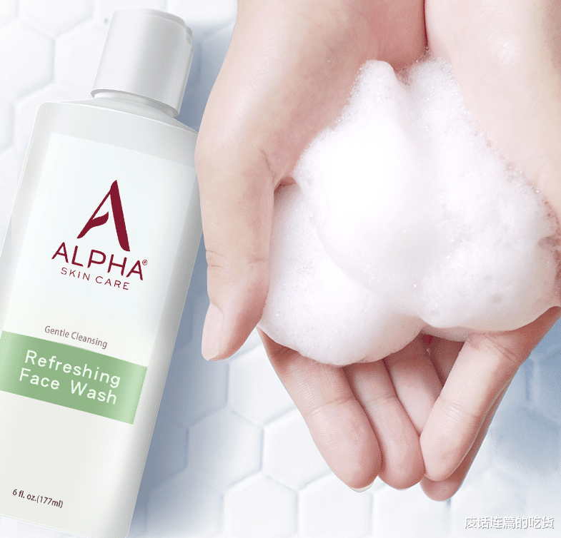 洗面奶|皮肤油、黑头闭口、易长痘留痘印洗面奶推荐