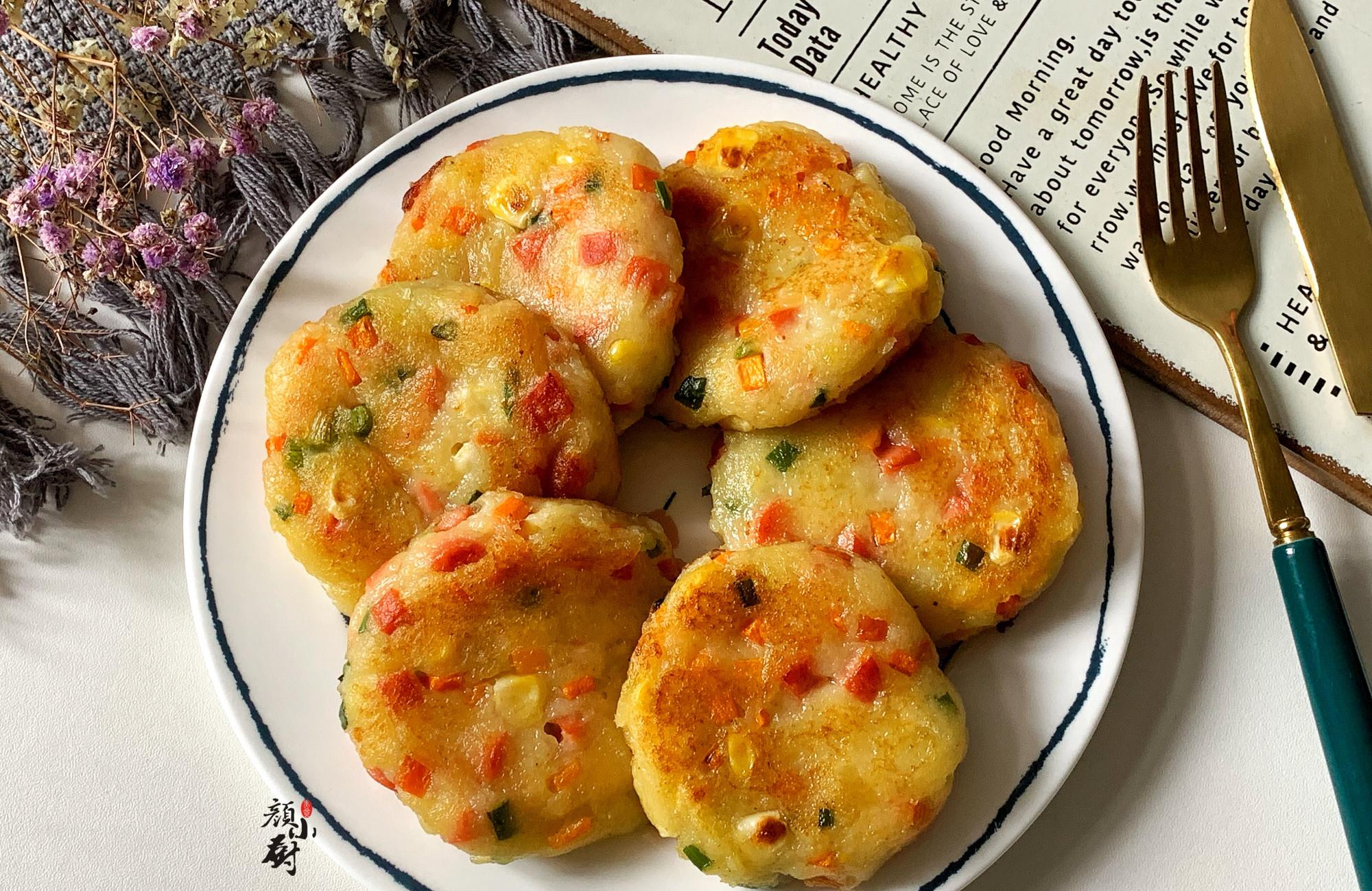 金贝仪说育儿|放假了，这样做的早餐简单又营养，挑食的孩子也爱吃