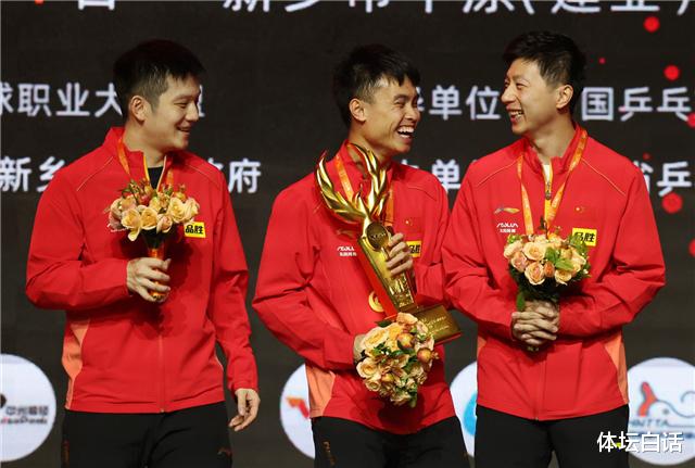 刘国梁|为何国乒陪练能爆冷夺冠?刘国梁揭秘原因,一切尽在掌握之中