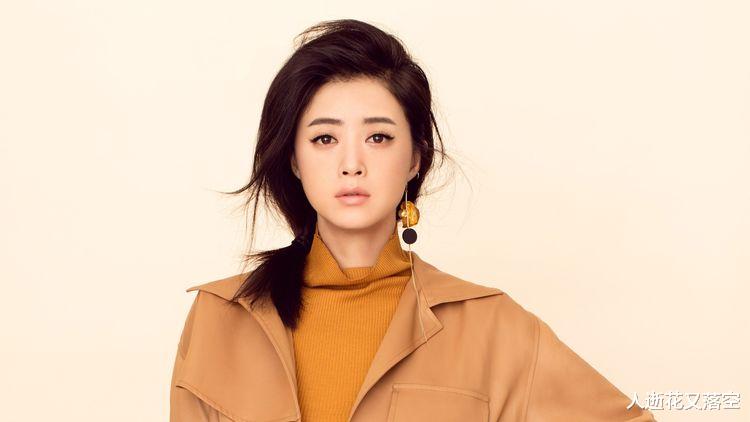 赵千紫|她是张国立干女儿，捧了12年都捧不火，但是成功的嫁入了豪门