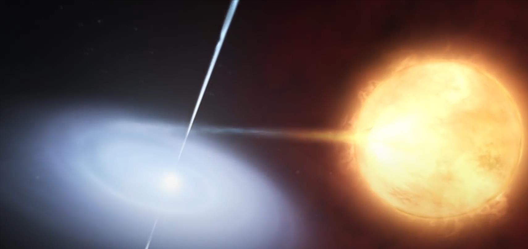 中子星 15级地震可摧毁地球，威力最大的中子星震，30级的它又有多猛？