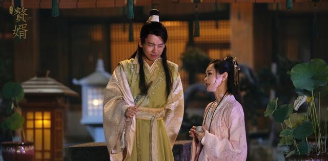 电视剧|不需要女观众？电视剧《赘婿》狠狠打了作者的脸