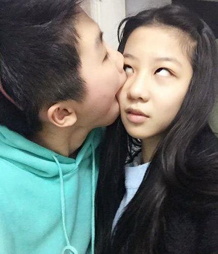 咸蛋的小姐 谁来解释下这一家子到底什么关系，这也太混乱了，我晕了哈哈哈