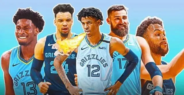 灰熊队 狠啊！二当家都不要了，多支球队在等着白嫖啊！