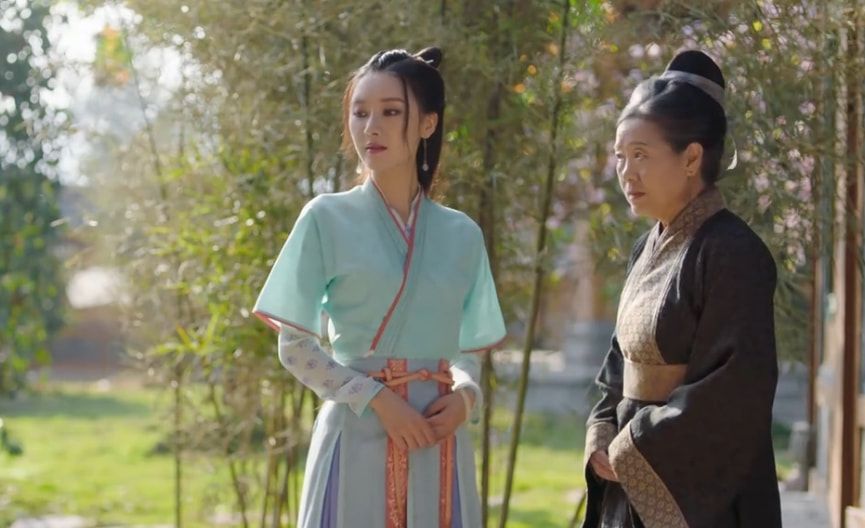 李谦|鞠婧祎新剧又“扑”了，豆瓣开分仅4.3，只怪她的古装实在太美了