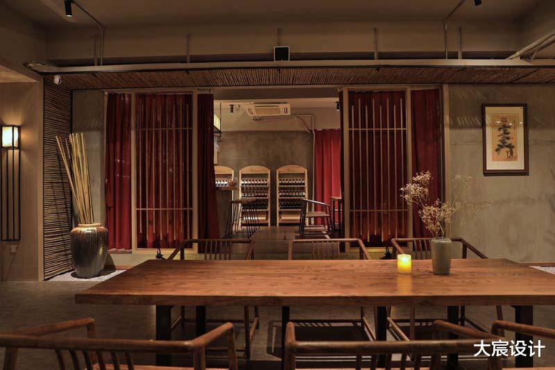 大宸设计：抱朴守真｜大宸装修设计抱朴乐享馆赏鉴