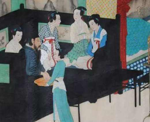 古人智慧|为何酒店的床尾要放一个凳子？其实这是古人发明的，名为“春凳”