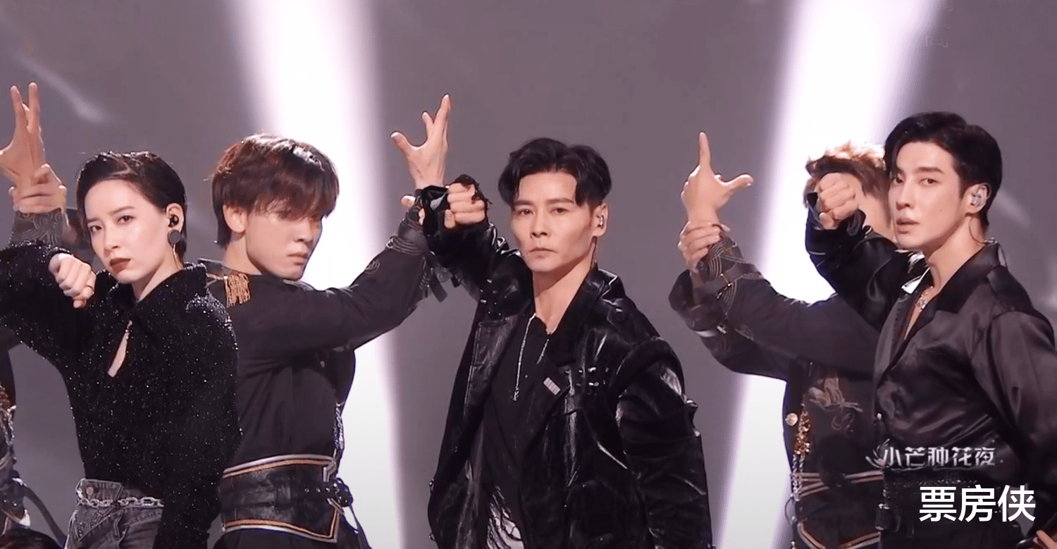 言承旭|湖南台晚会：言承旭太帅了，金莎不能再胖了，大湾区哥哥舞台绝了