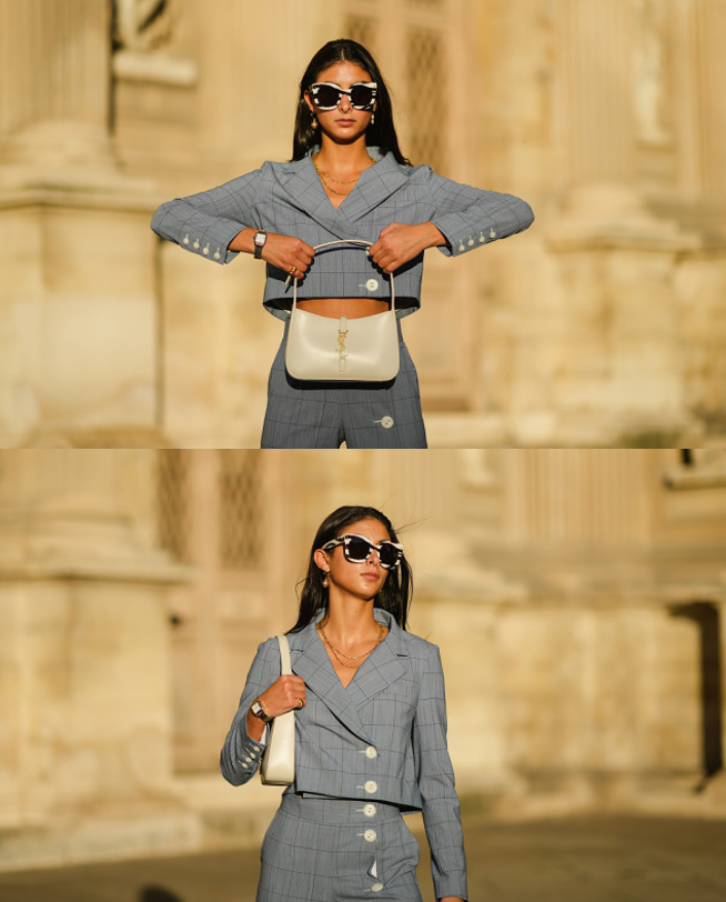 Lady变美日记 不会穿搭别担心，“傻瓜式”套装穿搭，造型也能不重样