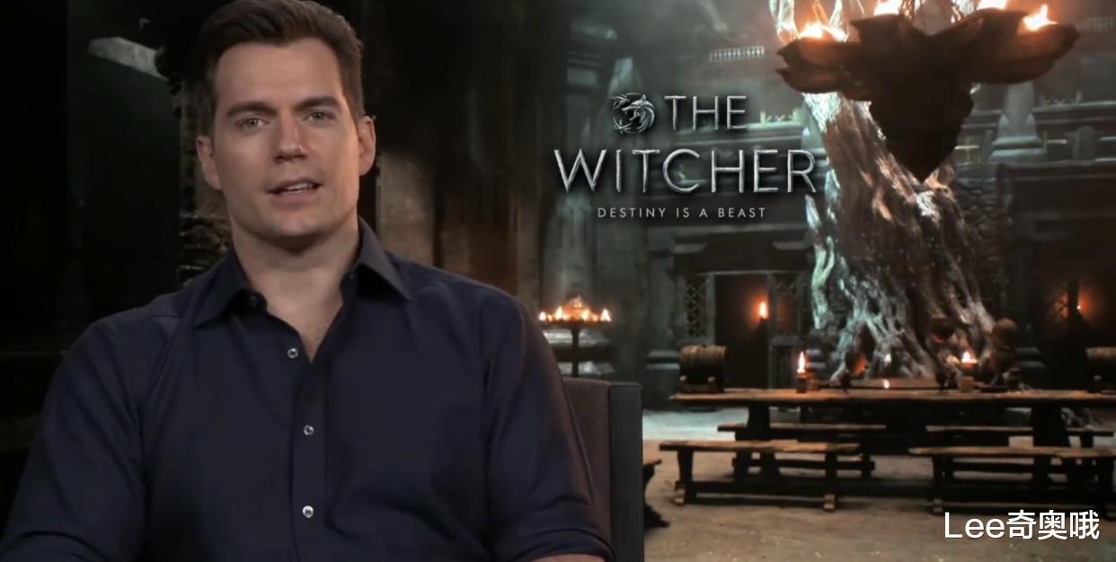 亨利·卡维尔|“蝙蝠侠”和“超人”隔空喊话 相互致意 亨利·卡维尔希望继续出演超人