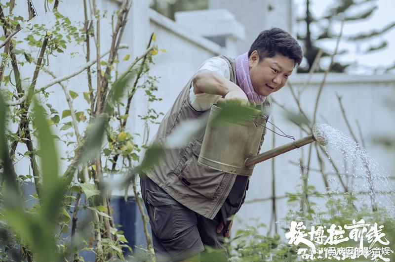 埃博拉疫情|《埃博拉前线》定档，罗晋毛晓彤主演，与北京台气质相符，必爆款