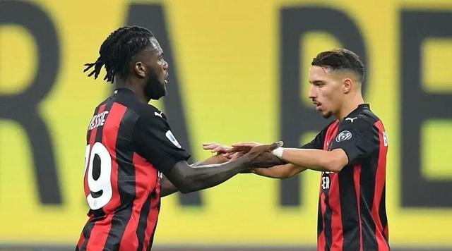 AC米蘭|AC米蘭王牌中場！4000萬身價+23球12助+非賣品，凱西融入紅黑血液