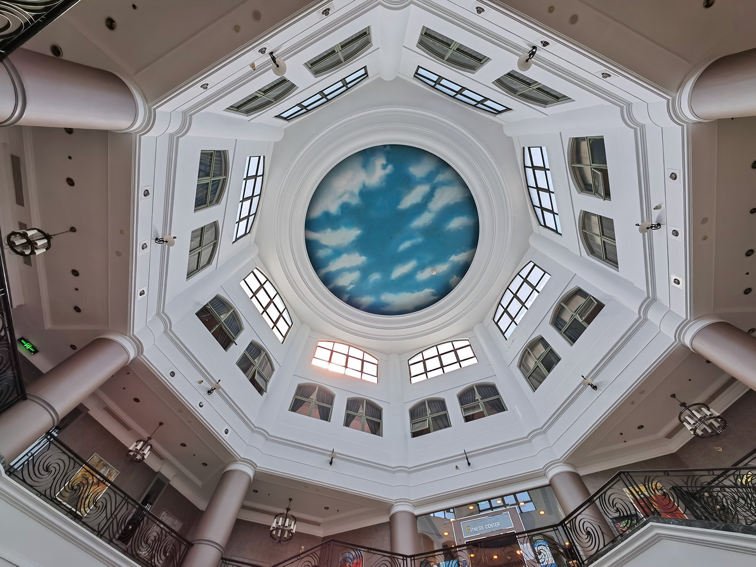 律师 华为P50 Pro实拍,3.5X长焦镜头画质如何?已达可信赖程度