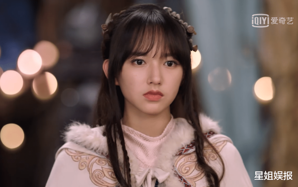 |程潇今年第4部剧开播！演技终于不木了，噘嘴瞪眼的老毛病却仍没改