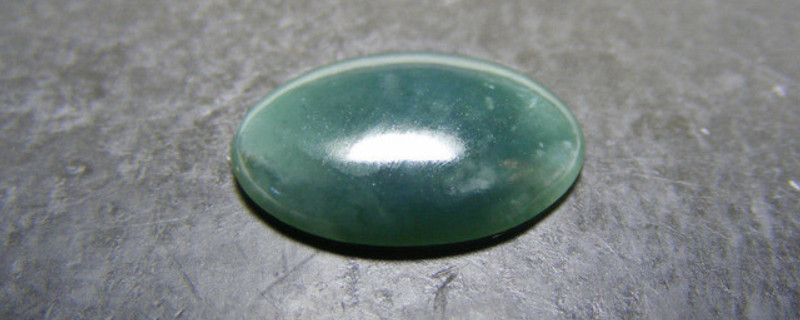 翡翠|什么是老蓝水翡翠