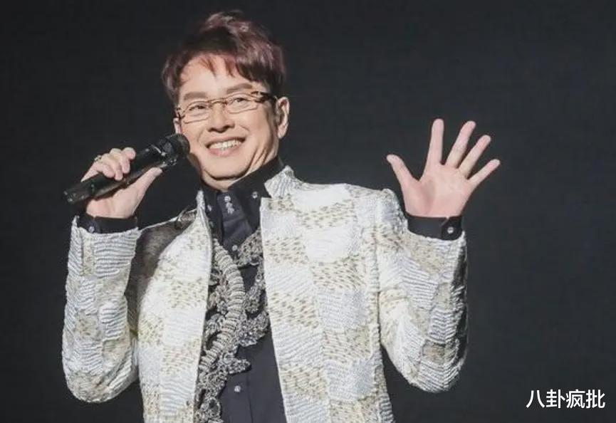 谭咏麟|谭咏麟，晚节不保？