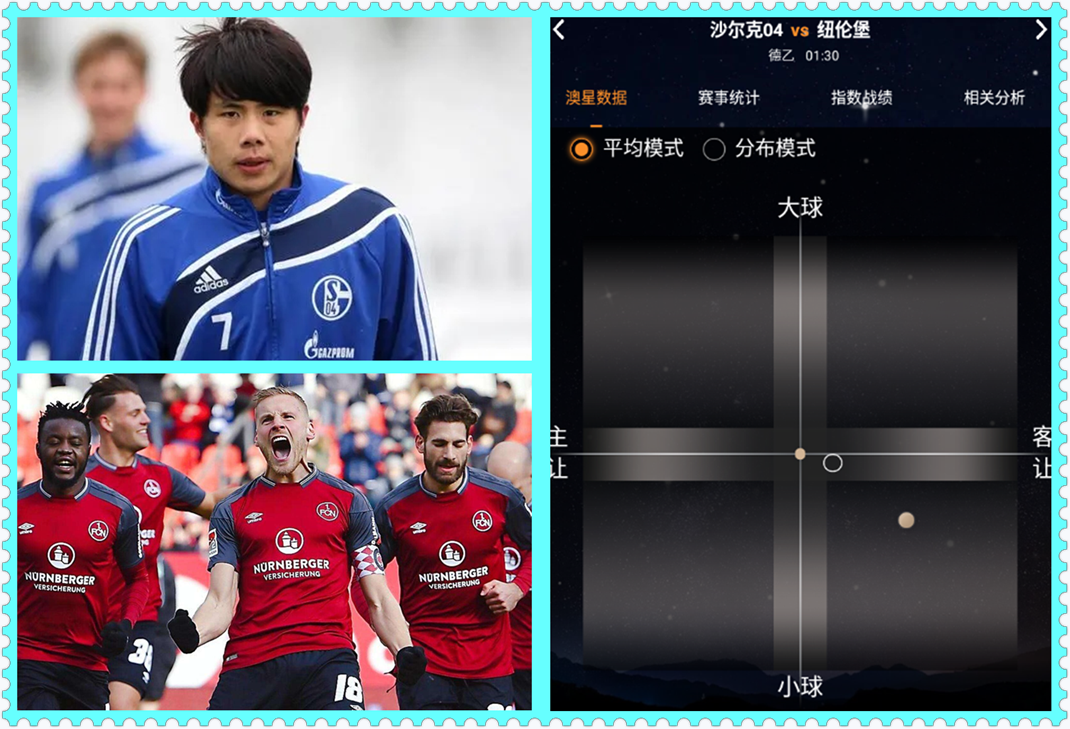 沙爾克04|德乙前瞻：沙爾克04VS紐倫堡 雙射手缺陣 沙爾克實(shí)力大減
