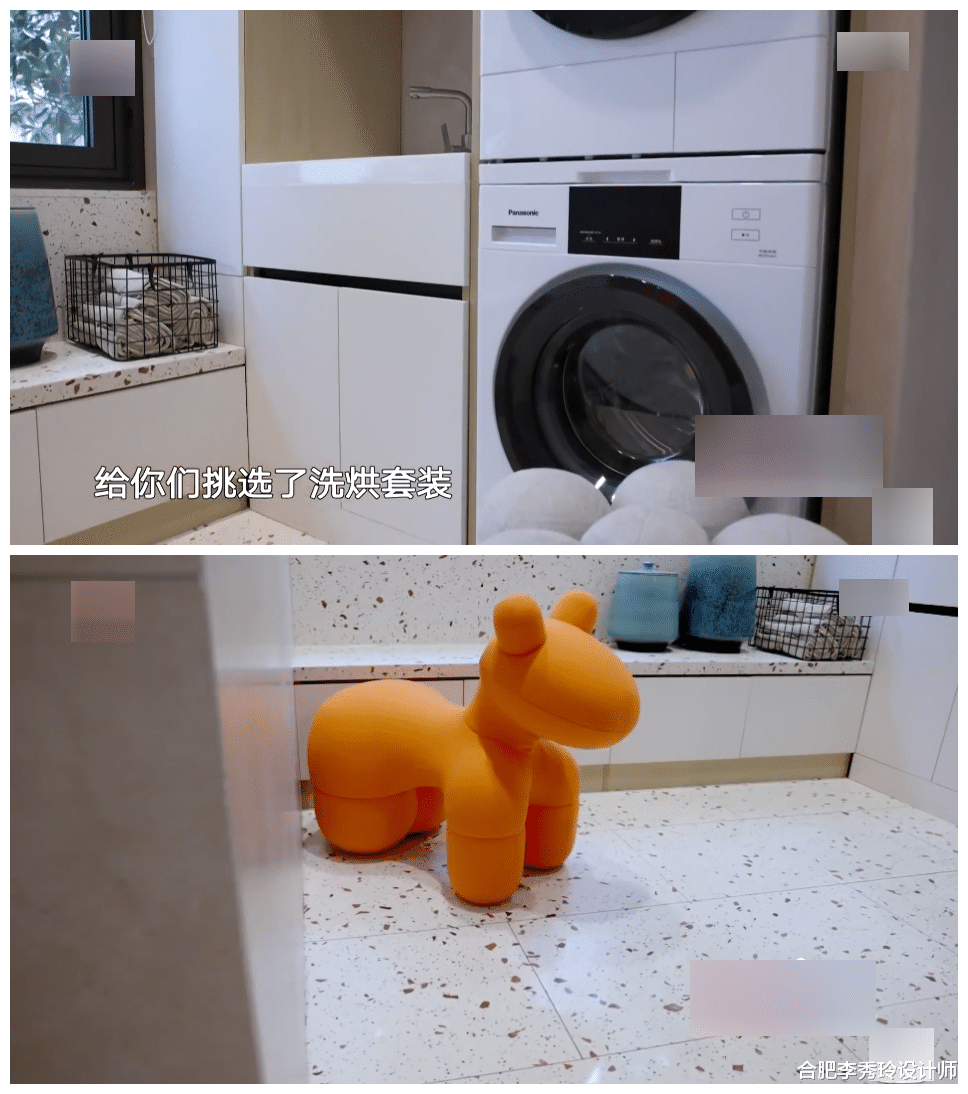 合肥李秀玲设计师 75㎡半砖混半框架结构，39万改造家庭式博物馆，三代人幸福同住