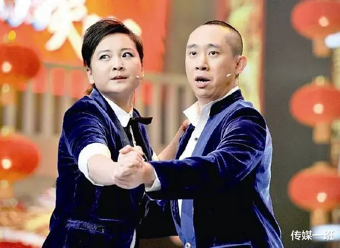 贾玲|他是《李焕英》片尾“特别鸣谢”的贵人，也是贾玲曾共患难的男人