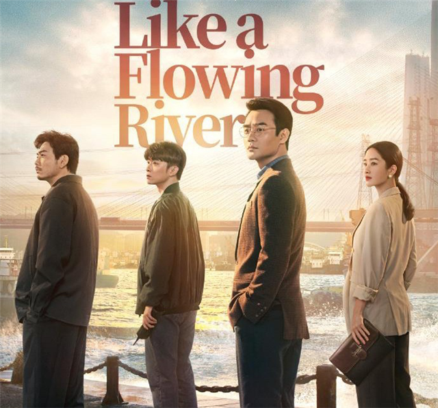 官宣|《大江大河3》阵容官宣，主演王凯、杨烁、杨采钰，依旧原班人马