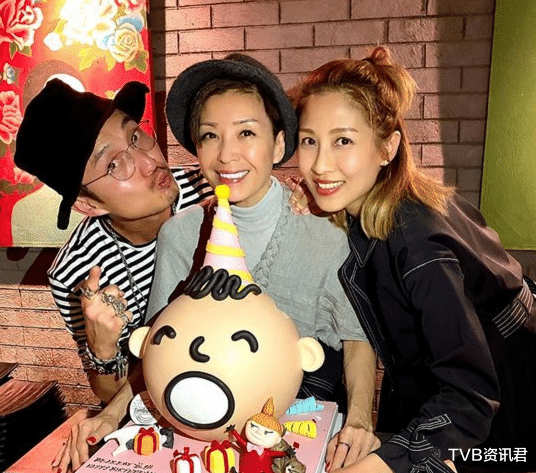 陈山聪|翻旧账!TVB小生今非昔比,重提因财失义被当透明人,场面尴尬