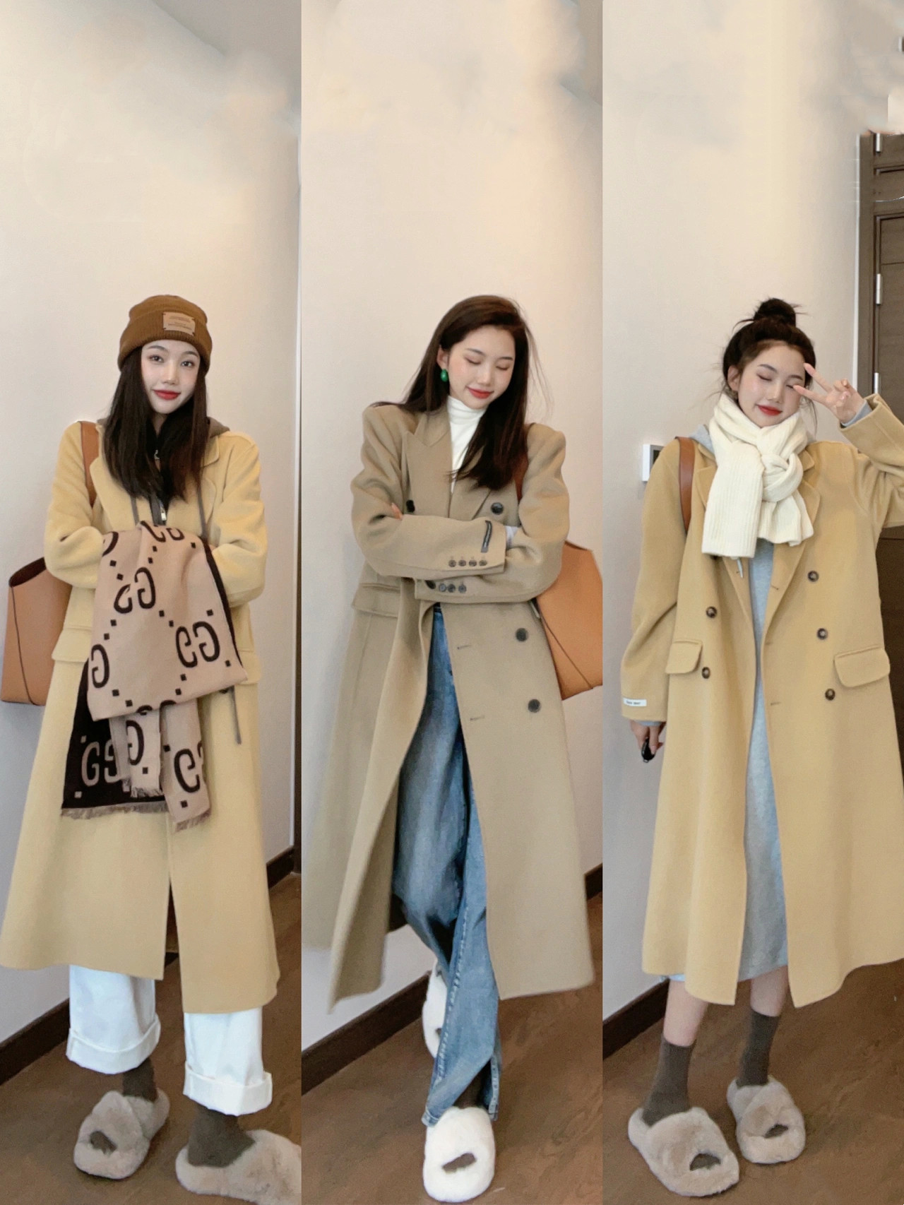 卓哥要火 30、40岁的女性秋装怎么选？建议学会这四个技巧，保暖还时髦