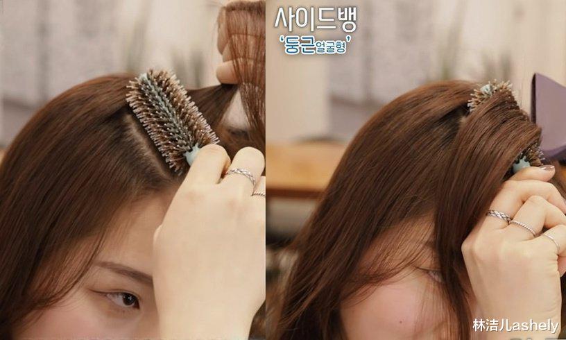 鞠婧祎|鞠婧祎又换风格，齐刘海+公主切变身“漫撕脸”，换刘海如换脸啊