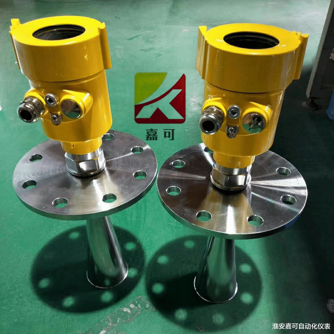 彭罗斯阶梯 仪表知识分享,雷达液位计的工作原理