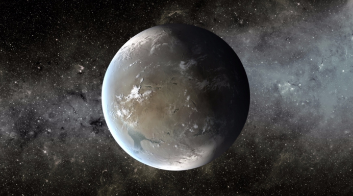 宜居星球 又一颗系外行星被发现！表面温度仅低于烤箱，会是宜居星球吗？