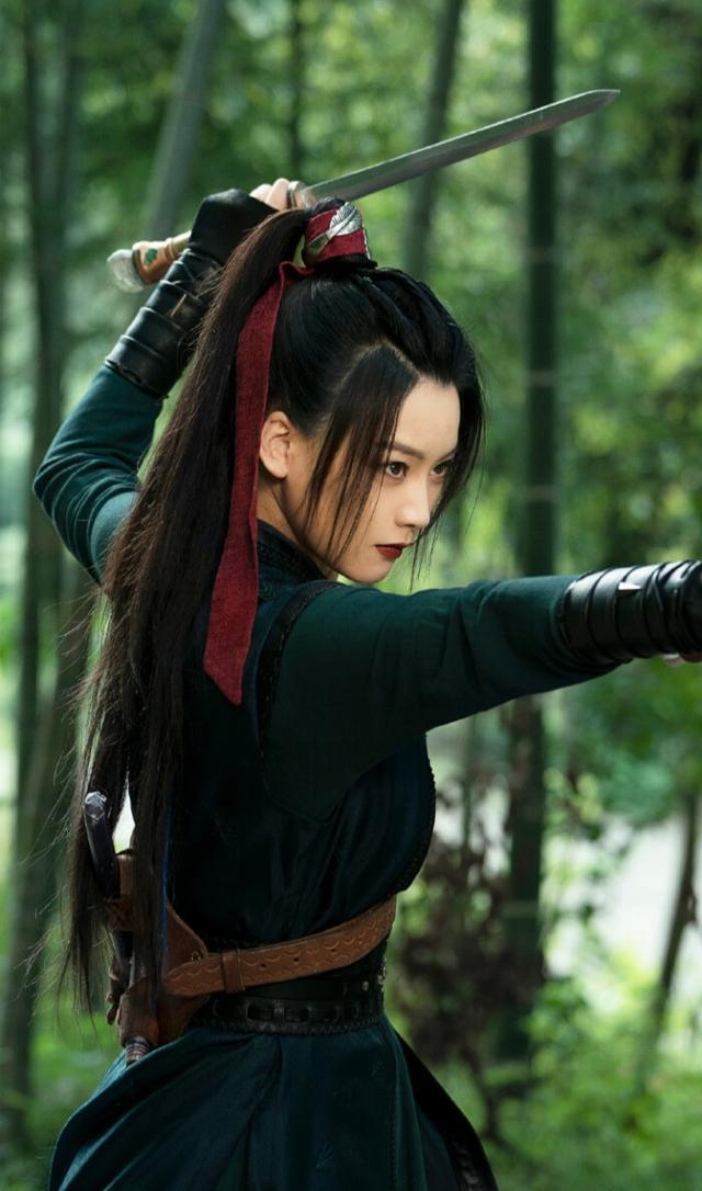 宋轶|《赘婿》九大美人，宋轶不是最美，丈母娘风韵犹存，聂云竹最惊喜